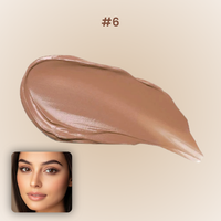 Shade/Tono 6 - Light Medium